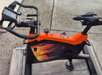 Bodybike smart plus spin bike