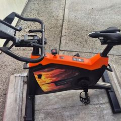 5 BODYBIKE SMART PLUS spin bike studio bundle