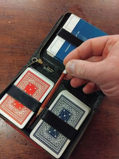 Complete Bridge Set