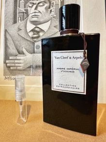 Van Cleef & Arpels Ambre Imperial