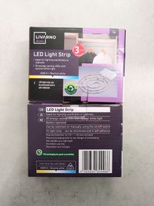LED light Strips (x2)