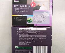 LED light Strips (x2)