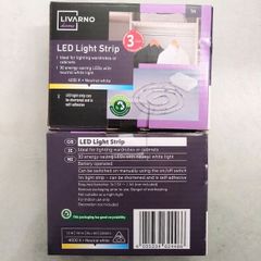 LED light Strips (x2)