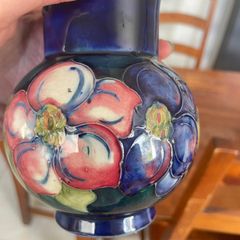 Moorcroft Vase