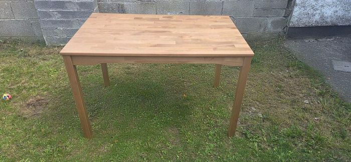 Table and Chairs