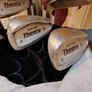 Dunlop Theory Golf Irons 4 SW with MacGregor Bag Image 2