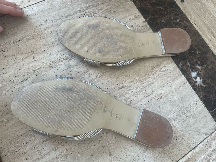Reformation sandal