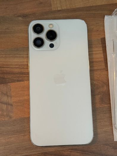 iPhone 13 Pro Max 128GB Unlocked 100% Battery