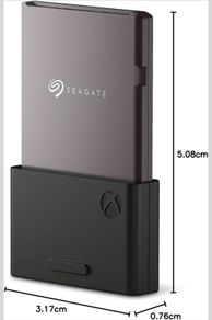 Seagate 2tb for Xbox series X/S. Drop price