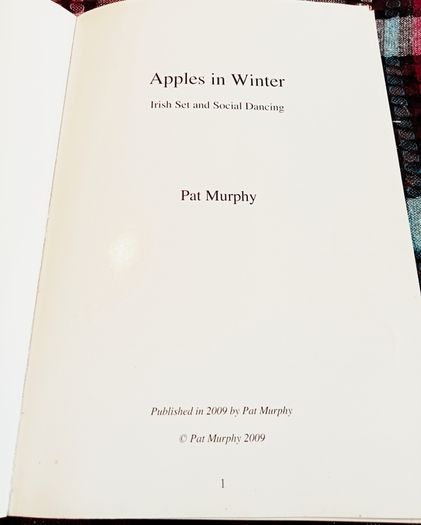 2009. Apples In Winter. Pat Murphy.