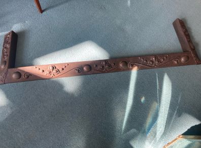 Fire fender / fireplace surround