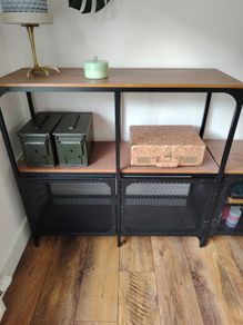 IKEA shelving unit