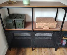 IKEA shelving unit