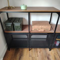 IKEA shelving unit