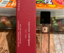 Narciso Rodriguez For Her Eau de Parfum Intense 10ml (Purse Spray)