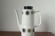 Mid Century British Anchor Hostess Cameo Coffee Pot