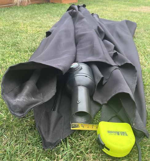 Wanted- Parasol Pole
