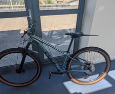 Cube Attention SL (Size XS / 27.5) - Like New / Shimano XT