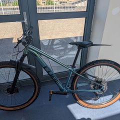 Cube Attention SL (Size XS / 27.5) - Like New / Shimano XT