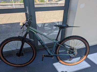 Cube Attention SL (Size XS / 27.5) - Like New / Shimano XT