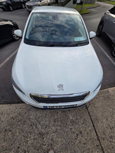2014 Peugeot 308