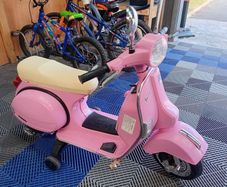 Kayto Vespa Electric Scooter