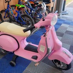 Kayto Vespa Electric Scooter