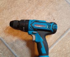cordless combi drill