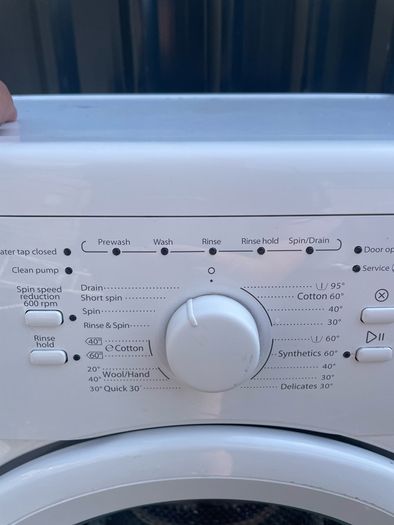 washing machine