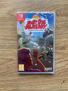 Just Die Already Nintendo switch (new/sealed)
