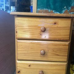 bedside locker