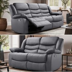 New Recliner sofa 3+2