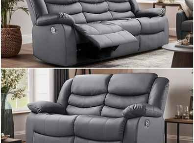 New Recliner sofa 3+2