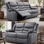 New 3+2 Recliner sofa Image 5