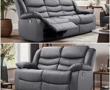 New Recliner Sofa 3+2