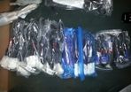 New VGA or DVI Cable Leads 2metres
