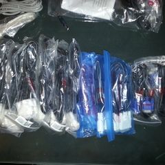New VGA or DVI Cable Leads 2metres