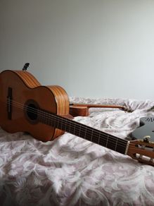 Vintage Musima Resonata 730 Classic Guitar