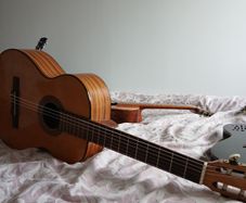 Vintage Musima Resonata 730 Classic Guitar