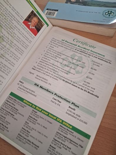 Collection of Old Farming Literature