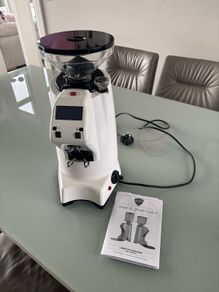 Commercial Espresso grinder Zenith Eureka65e