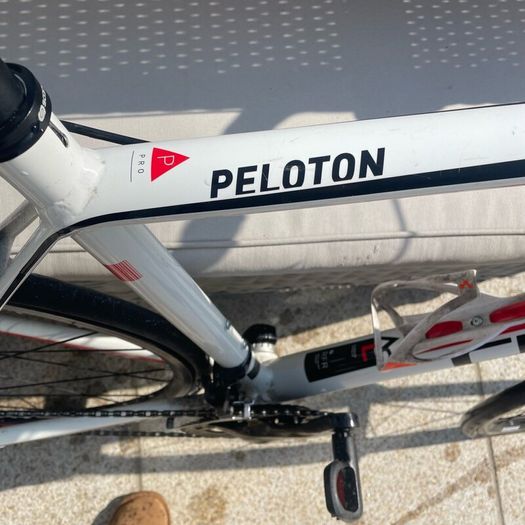 Cube Peloton