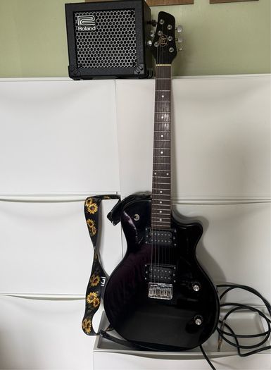 Electric guitar