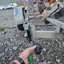 boat trailer Image 2