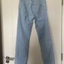 Salsa pale Denim Jeans size 10 Image 4