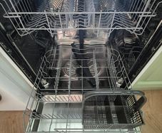 zanussi dishwasher