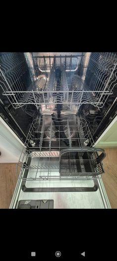 zanussi dishwasher