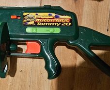 Toy Machine Gun