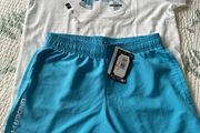 boys shorts set under armour