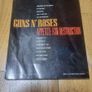 Guns N Roses Apetite for Destruction Rock Score Image 4